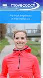 Mobile Screenshot of movecoach.com
